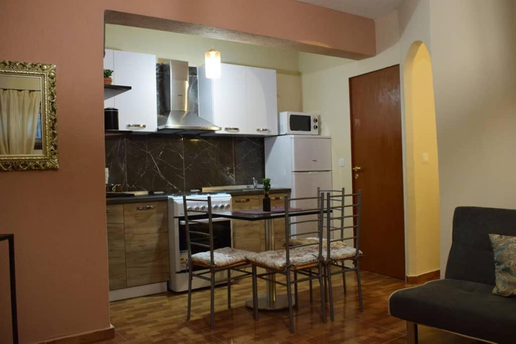 Elegant apartment Thessalonique Extérieur photo