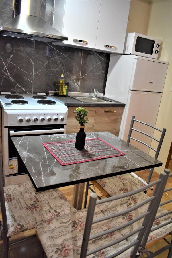 Elegant apartment Thessalonique Extérieur photo