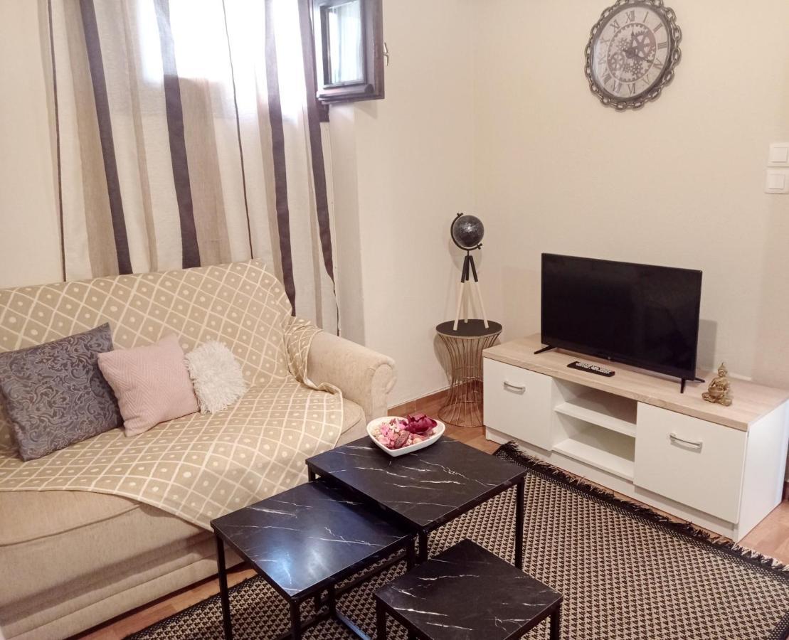Elegant apartment Thessalonique Extérieur photo